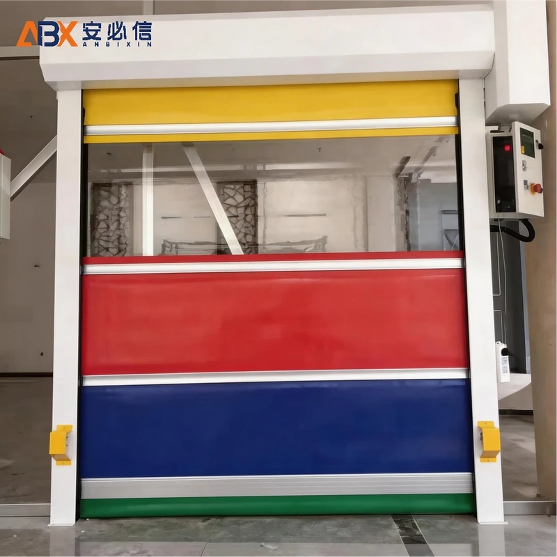 台湾省洁净快速门