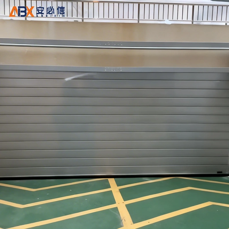 台湾省铝制高速门